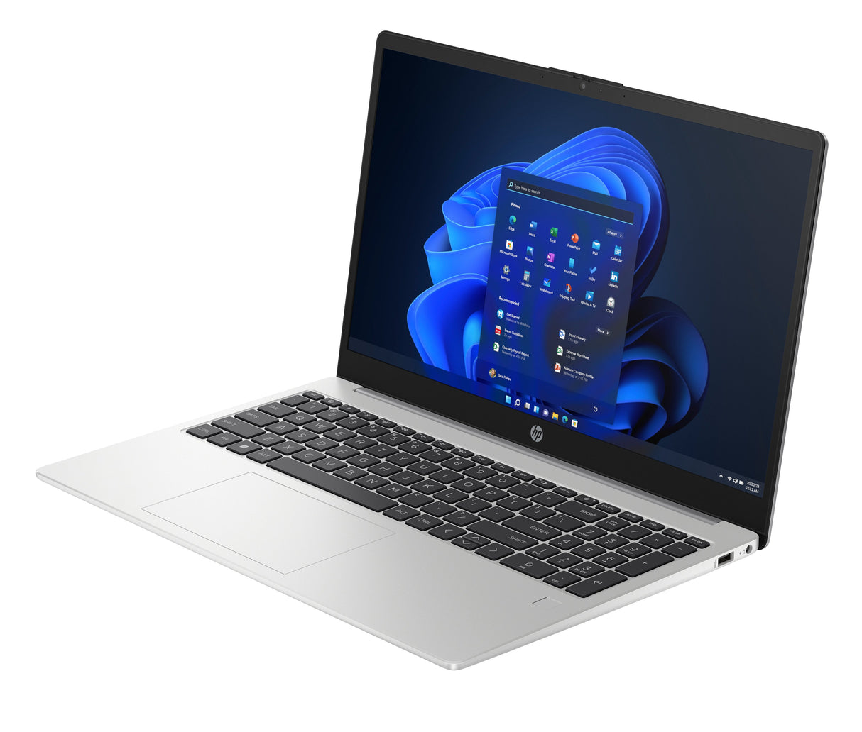 EAN 0198990700113 - HP 255 15.6 inch G10 Notebook PC AMD Ryzen™ 3 7330U Portátil 39,6 cm (15.6") Full HD 8 GB DDR4-SDRAM 256 imagen 3