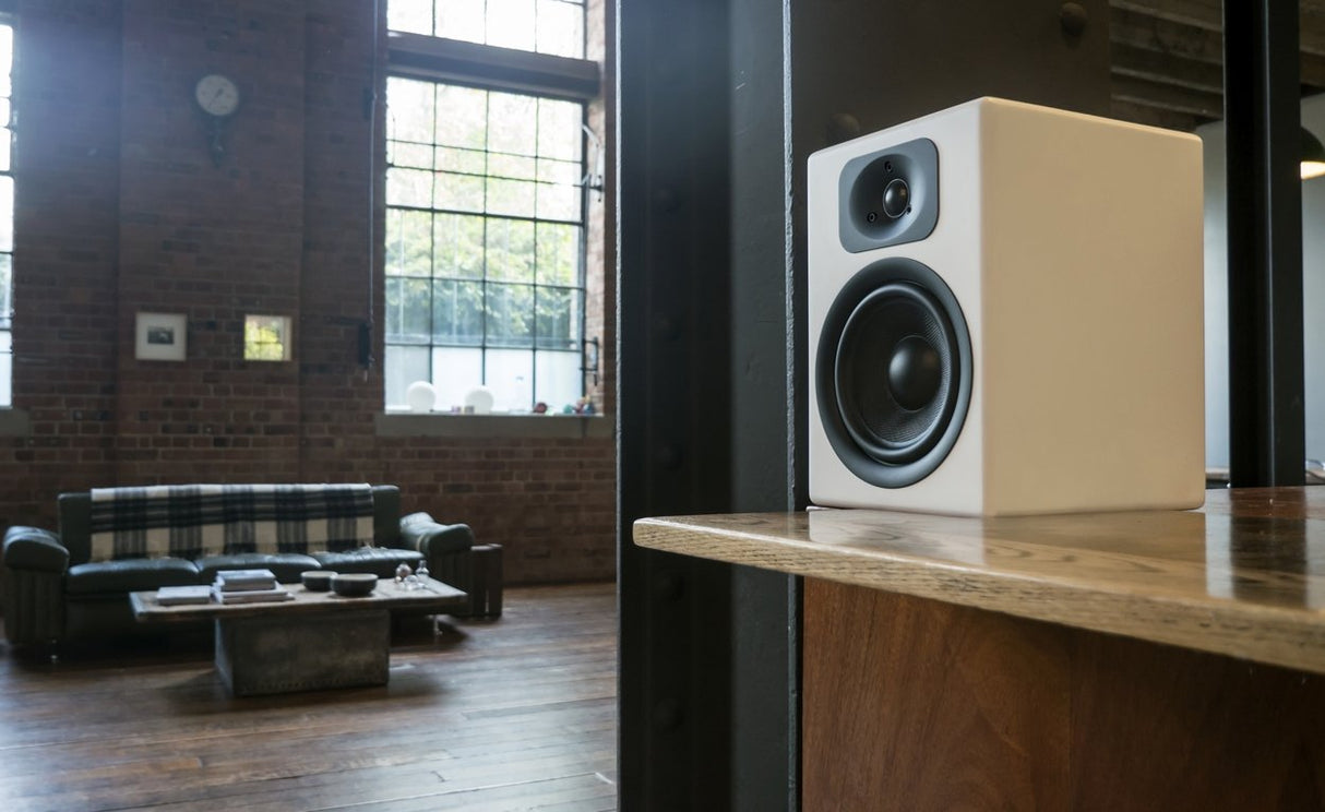 Wavemaster Two Neo Conjunto De Altavoces 60 W Blanco