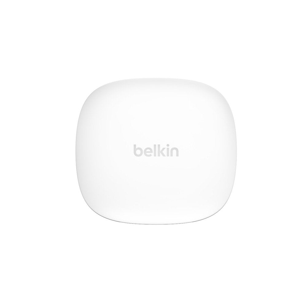 EAN 0745883834822 - Belkin SOUNDFORM Flow Auriculares Inalámbrico Dentro de oído Llamadas/Música USB Tipo C Bluetooth Blanco imagen 6