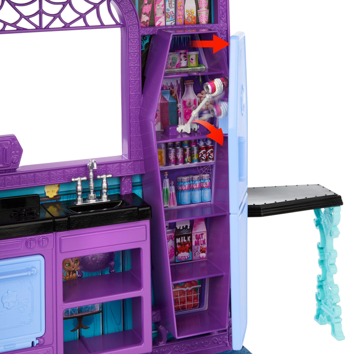 EAN 0194735258338 - Monster High JBF16 muñeca imagen 5