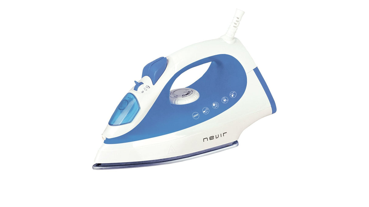 Plancha De Vapor Nevir Nvr-3584 P 2000w