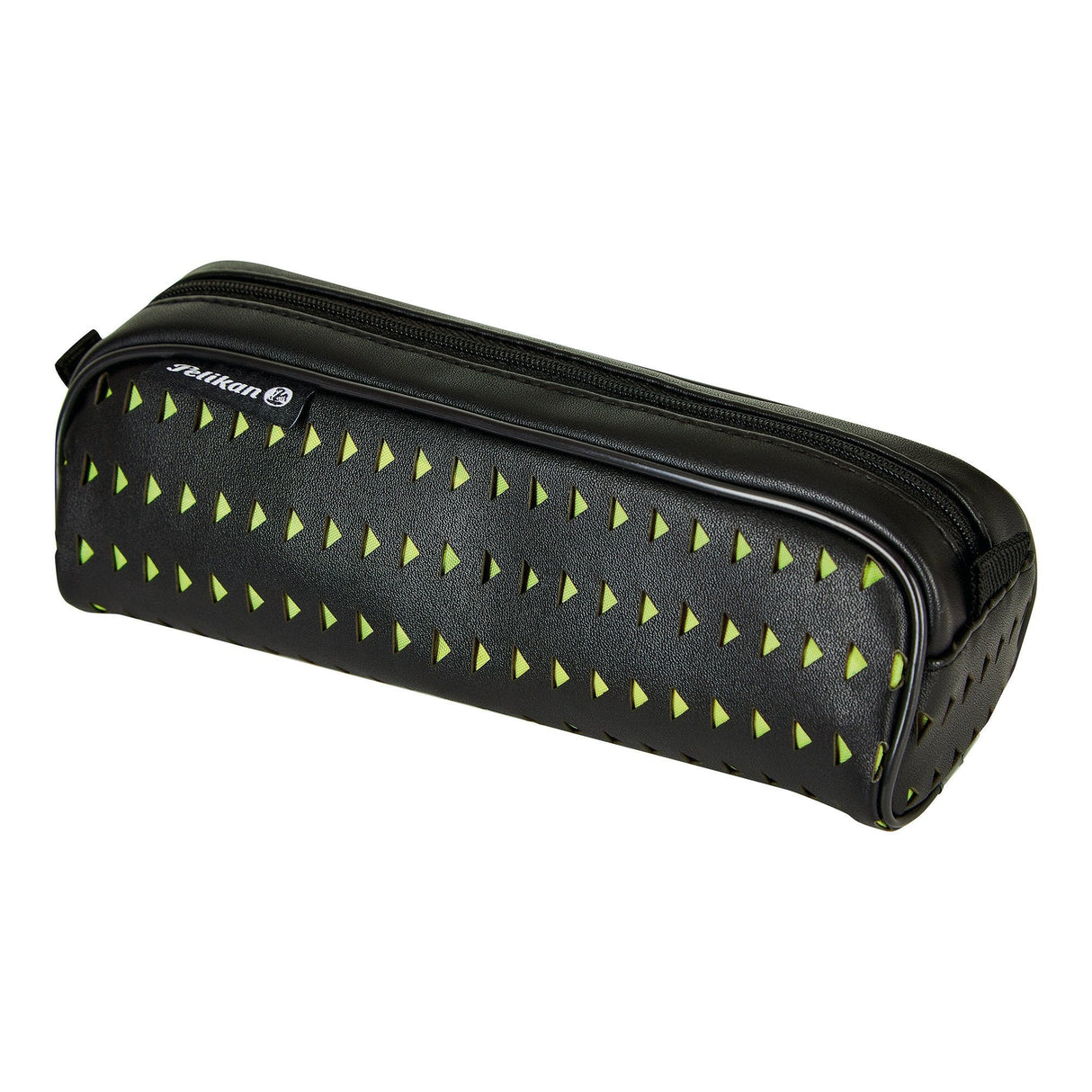 Pelikan Estuche Escolar Quattro Lasercut Black/Yellow