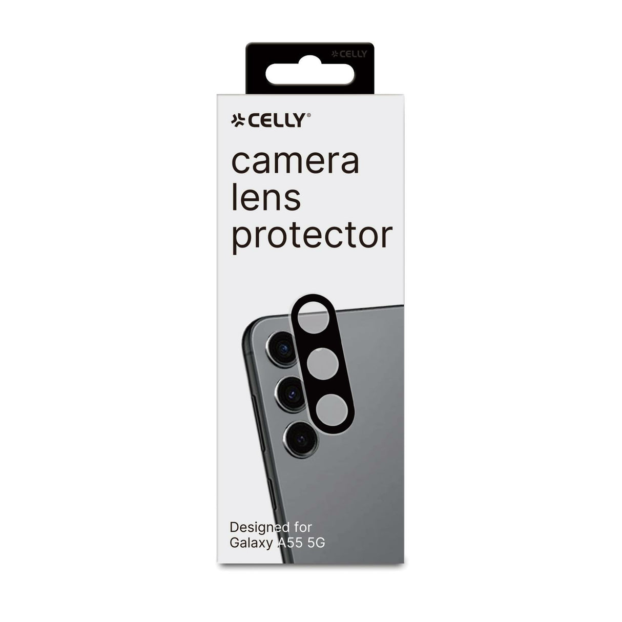 EAN 8021735208228 - Celly CAMERALENS1064 accesorio para teléfono móvil o smartphone Protector de objetivo imagen 4