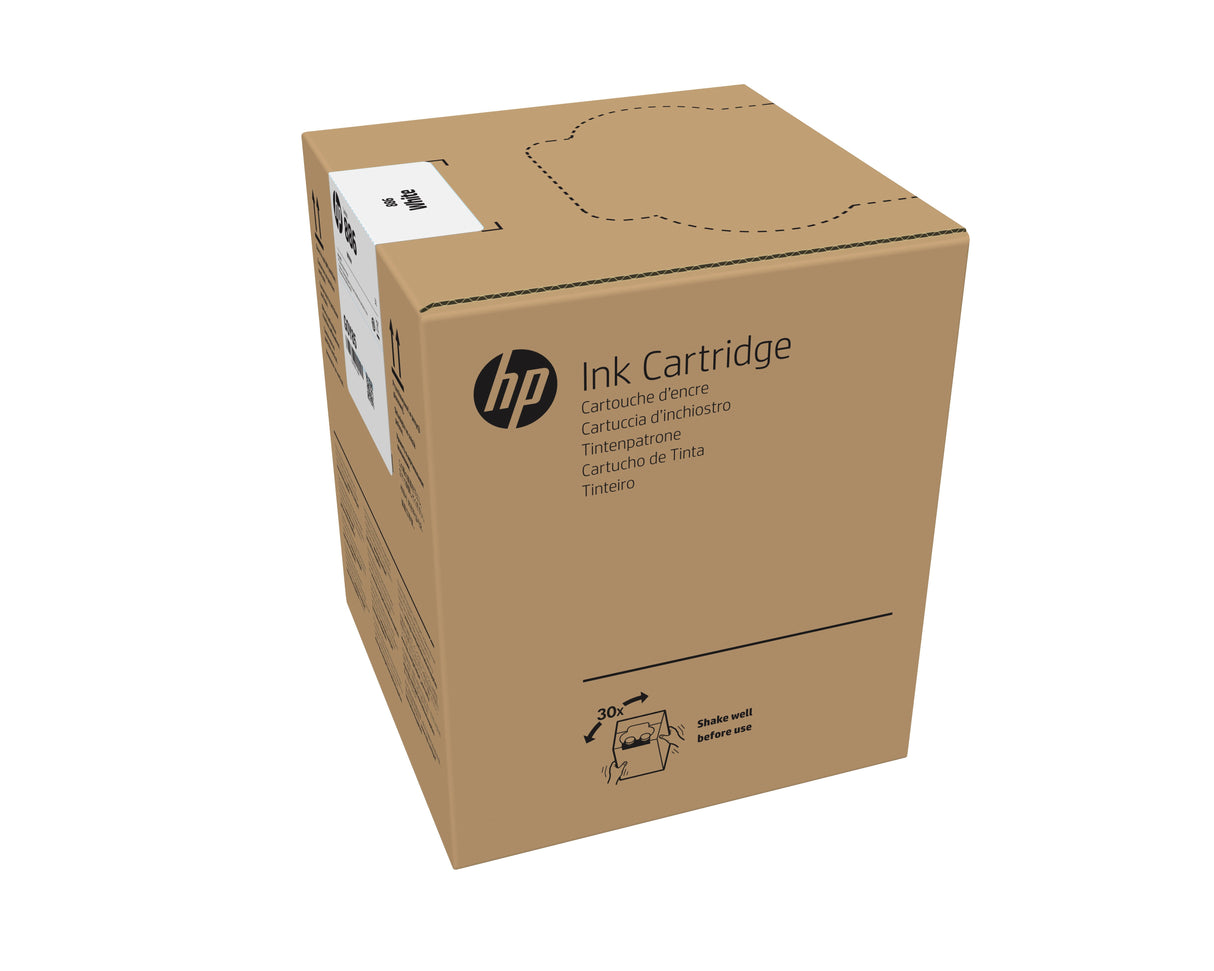 EAN 190780600924 - HP 886 3-liter White Latex Ink Cartridge cabeza de impresora Inyección de tinta térmica imagen 1