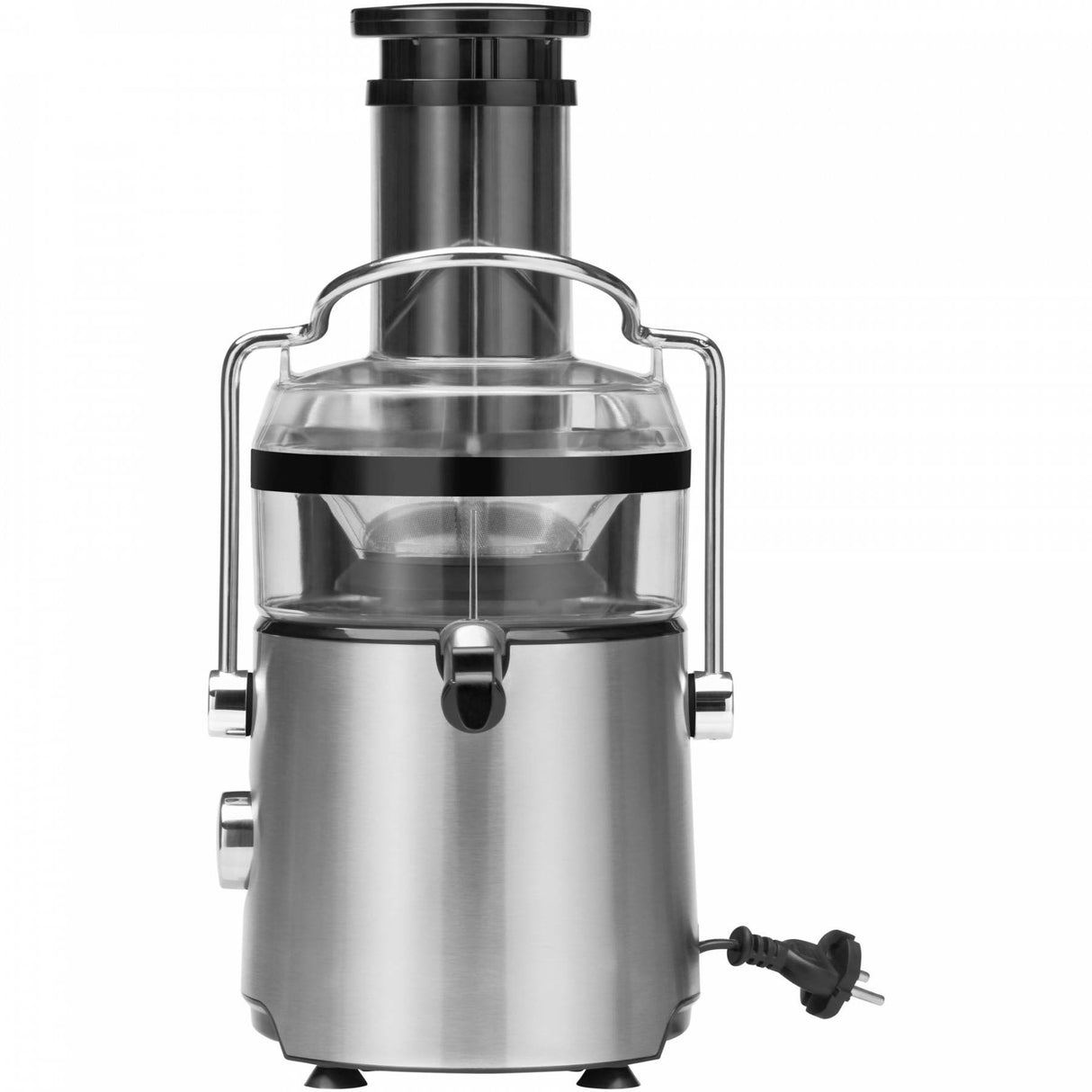 EAN 4211129132428 - WMF Kult X 61.3022.2145 exprimidor 500 W Negro, Acero inoxidable imagen 9