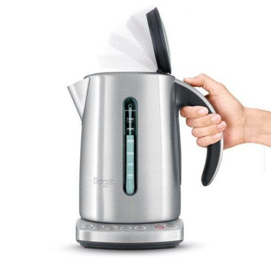 Tetera Eléctrica Sage The Smart Kettle 1,7 L Acero Inoxidable