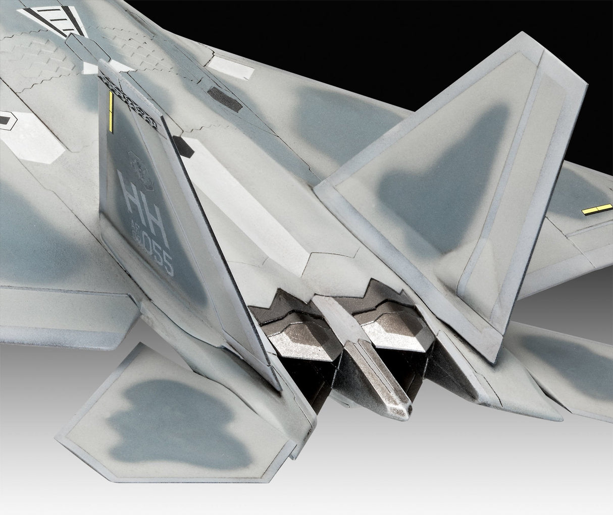 Revell Lockheed Martin F-22a Raptor