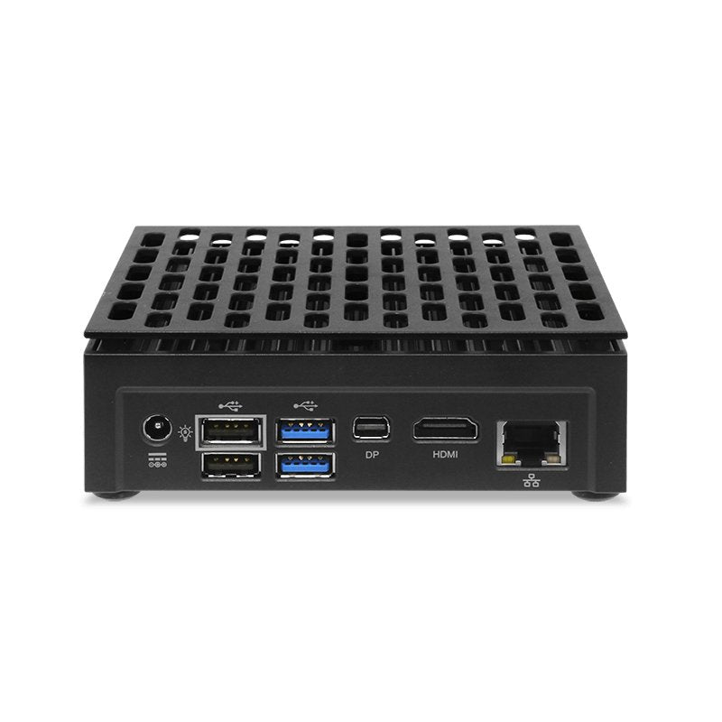 Aopen De3650-S N6210 Mini Pc Intel® Celeron® N 4 Gb Ddr4-Sdram 64 Gb Emmc Windows 10 Iot Negro