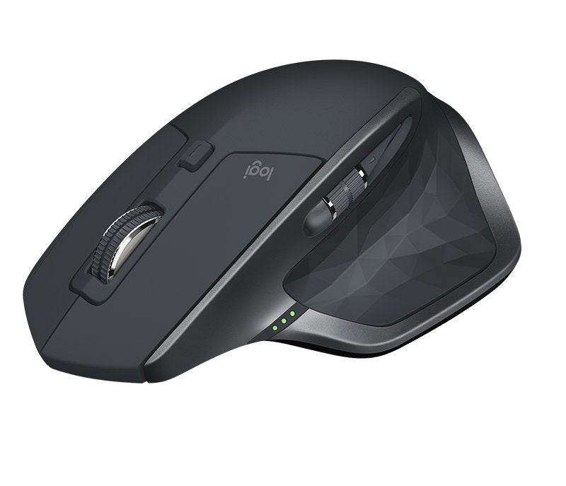 Logitech Mx Master 2s Ratón Mano Derecha Rf Wireless + Bluetooth Ir Led 4000 Dpi