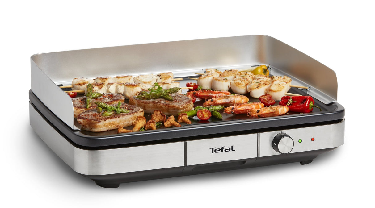 Tefal Cb 690 D Maxi Plancha Xxl Elektrogrill