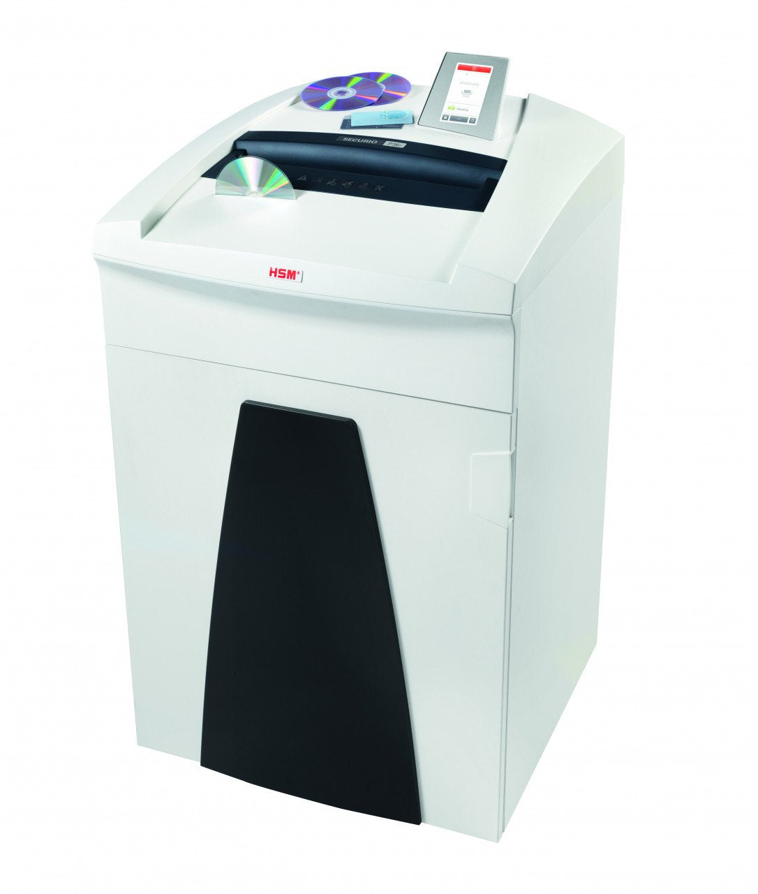 EAN 4026631057882 - HSM Securio P36i triturador de papel Corte en partículas 55 dB 33 cm Blanco imagen 4