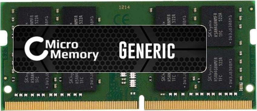 EAN 5706998951571 - CoreParts MMKN123-16GB módulo de memoria 1 x 16 GB DDR4 260-pin SO-DIMM imagen 1