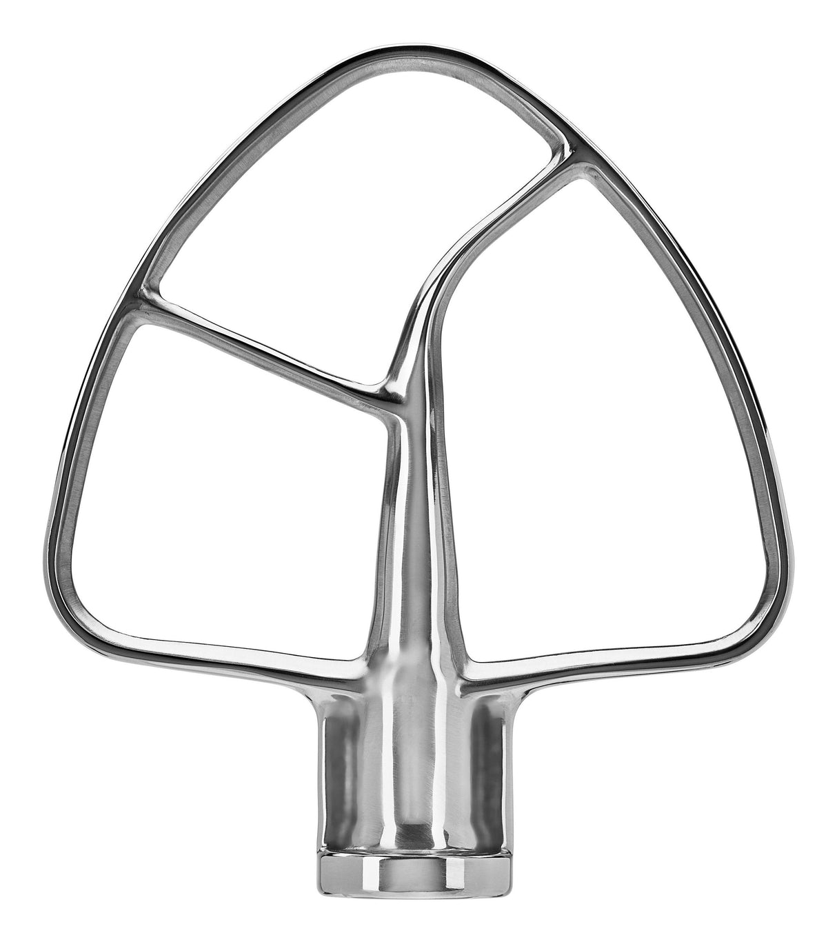 Kitchenaid Ksm5thfbss Edelstahl Flachrührer Para 5ksm175-185