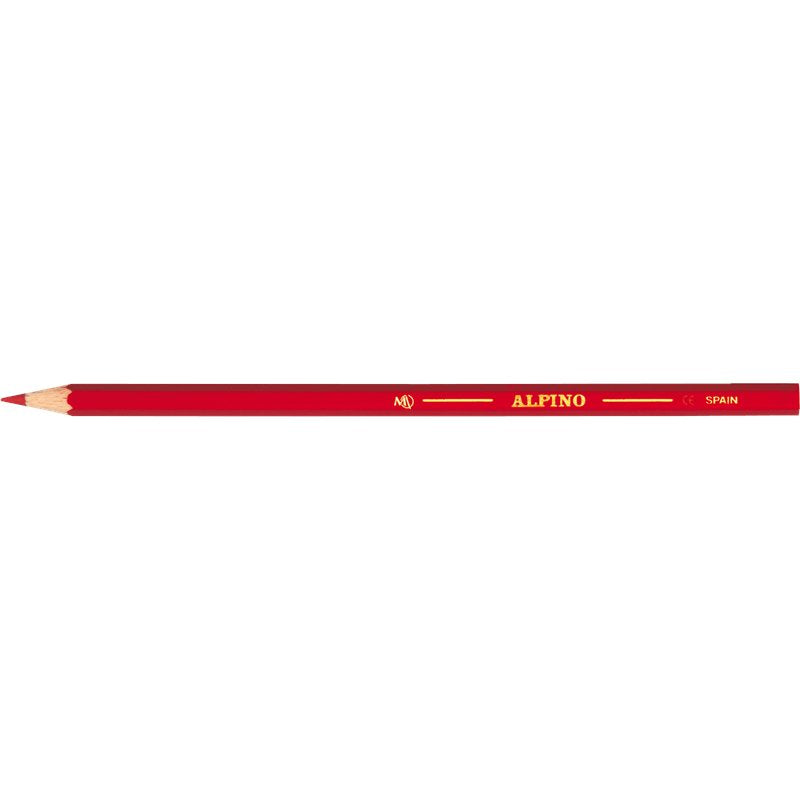 EAN 8413240590460 - Alpino AL010659 lápiz de color Colores surtidos 30 pieza(s) imagen 2