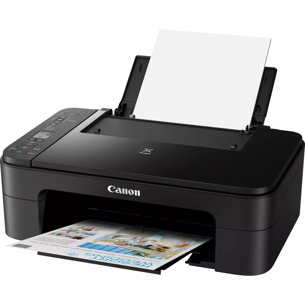 EAN 4549292143867 - Canon PIXMA TS3350 Inyección de tinta A4 4800 x 1200 DPI Wifi imagen 5