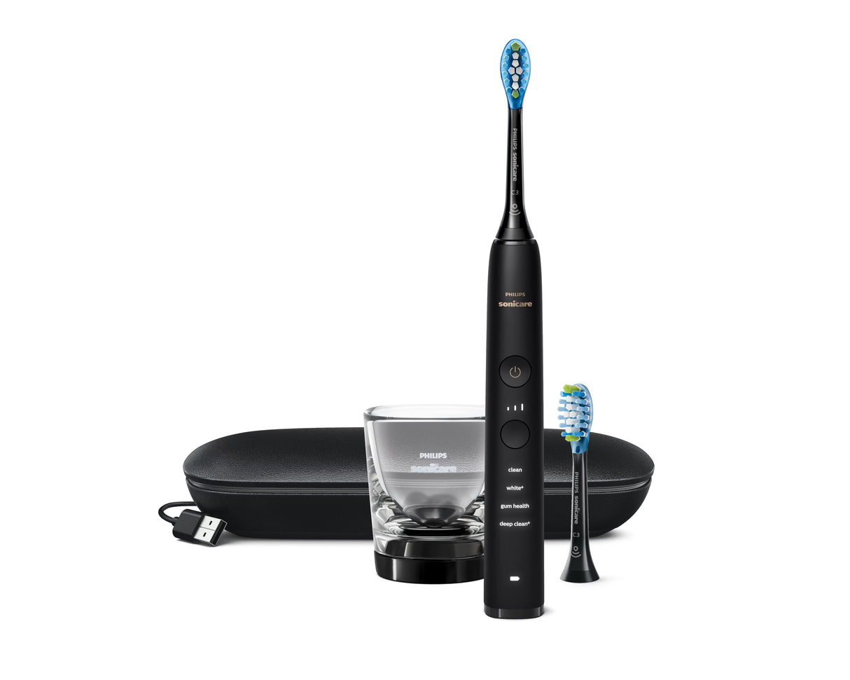 EAN 8710103936084 - Philips Sonicare DiamondClean 9000 series HX9913/18 cepillo eléctrico para dientes Adulto Cepillo dental imagen 3