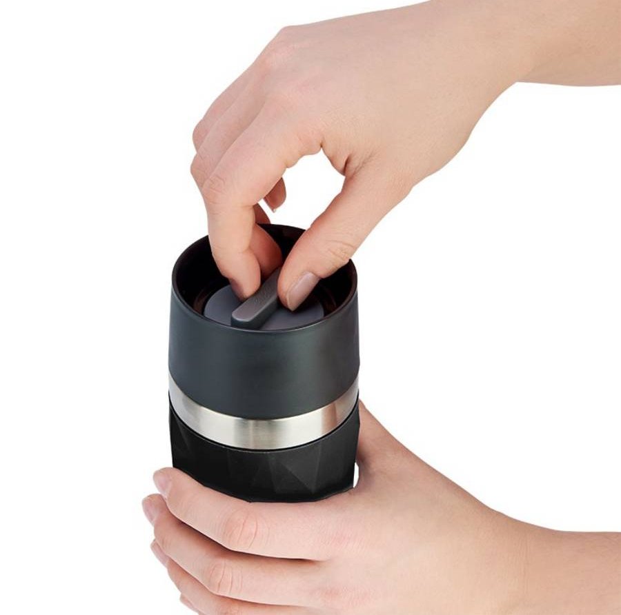 EAN 4009049533766 - EMSA N21601 0,3 ml Negro Acero inoxidable imagen 7