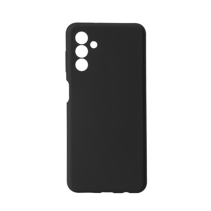 Estuff Es673193-Bulk Funda Para Galaxy A13 5g (6.5") Negro