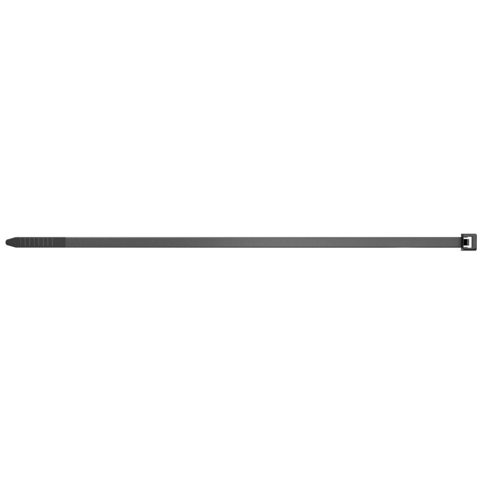 EAN 4006209874905 - Fischer UBN 2.5 x 200 presilla Brida tipo escalera Nylon Negro 100 pieza(s) imagen 1