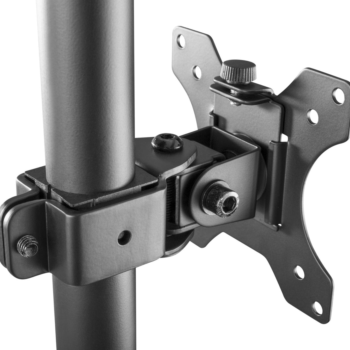 EAN 8054392618451 - Ewent EW1535 soporte para monitor 81,3 cm (32") Escritorio Negro imagen 7