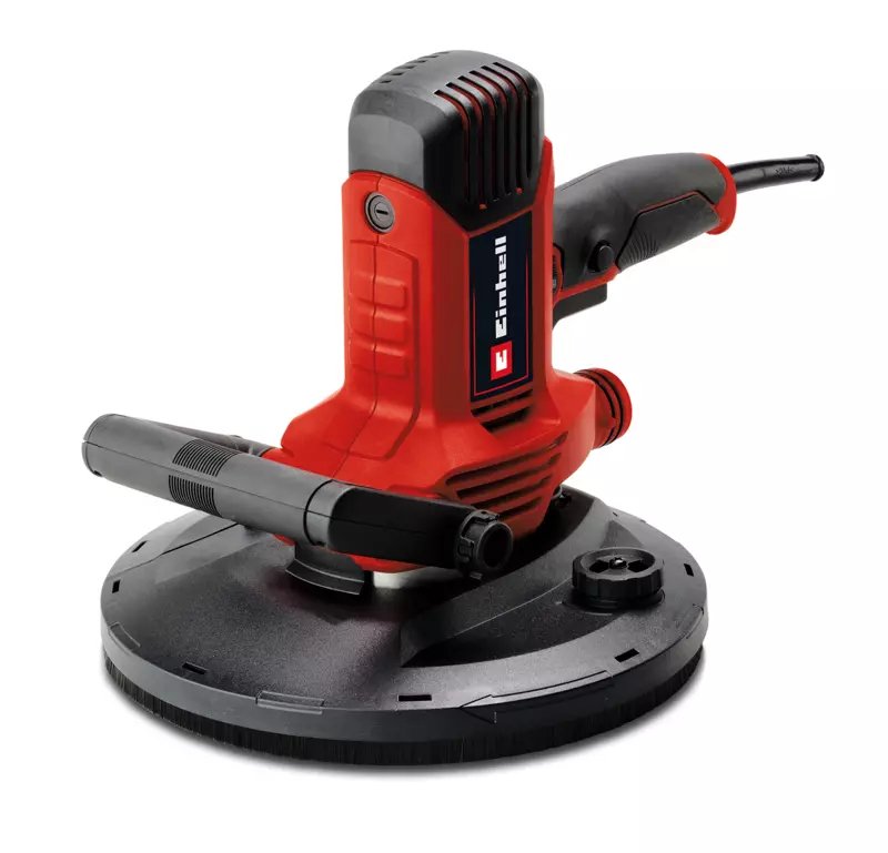 Amoladora Einhell Tc-Dws 225, 4259945 De Paneles De Yeso Rojo/Negro