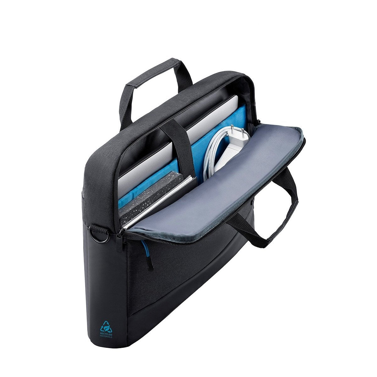 Mobilis 025027 Maletín Para Portátil 35,6 Cm (14") Negro