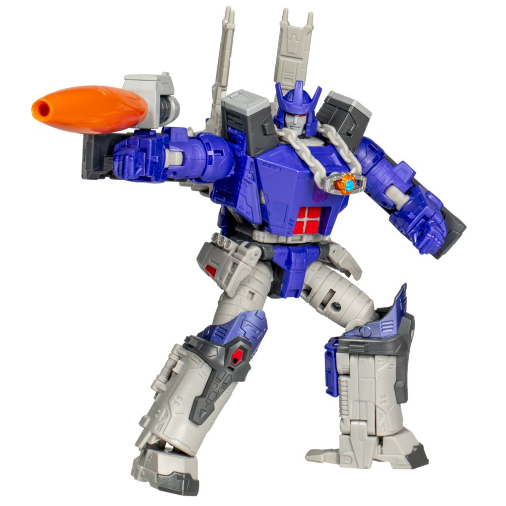 Figura Hasbro Transformers The Movie Galvatron Studio Series