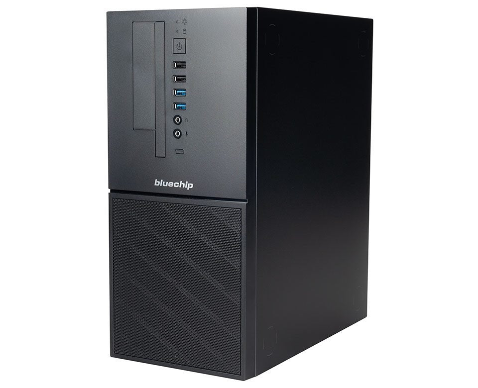 EAN 4250749709955 - bluechip BUSINESSline T5900 Intel Core Ultra 5 225 8 GB DDR5-SDRAM 500 GB SSD Windows 11 Pro Torre PC Neg imagen 3