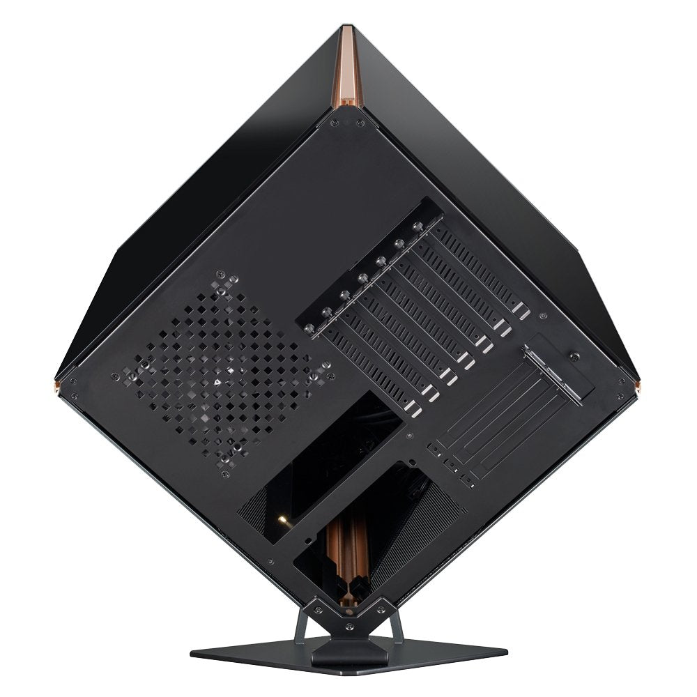 EAN 4712839554680 - Azza Regis Cubo Negro, Oro, Gris imagen 10