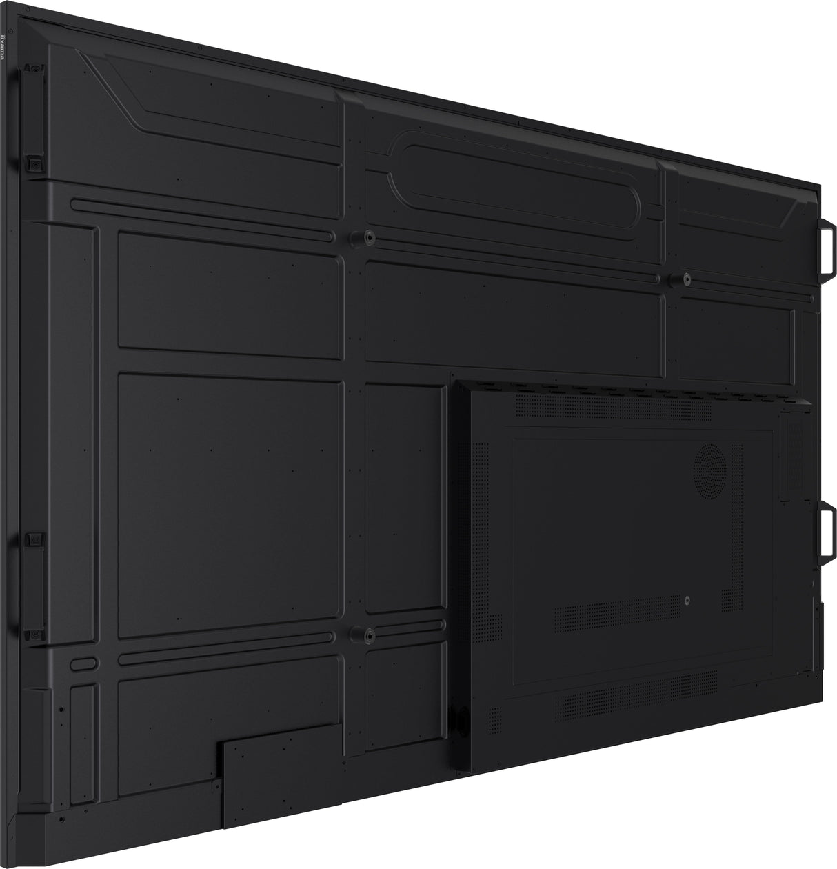 EAN 4948570125357 - iiyama LH8664UHS-B3AG pantalla de señalización Pantalla plana para señalización digital 2,17 m (85.6") Wi imagen 12