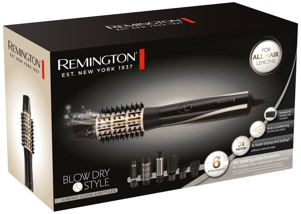 Remington Moldeadora Airstyler Iónica 1200w As7700