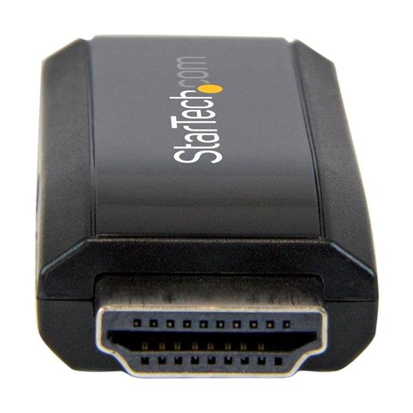 EAN 0065030861014 - StarTech.com HD2VGAMICRA convertidor de señal de vídeo Conversor de vídeo activo 1900 x 1200, 1920 x 1200 imagen 3
