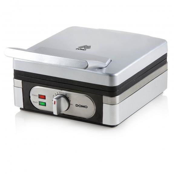 EAN 5411397009524 - Domo DO 9047 W 2 barquillo(s) 1400 W Plata imagen 1