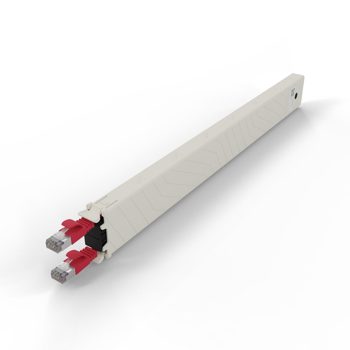 EAN 4262427630055 - PATCHBOX CONEX8STPRD cable de red Rojo 0,8 m Cat6a U/FTP (STP) imagen 2