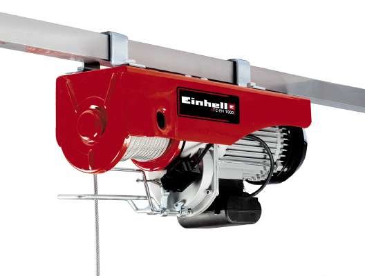 EAN 4006825627602 - Einhell TC-EH 1000 1600 W 999 kg 220 - 240 V imagen 1