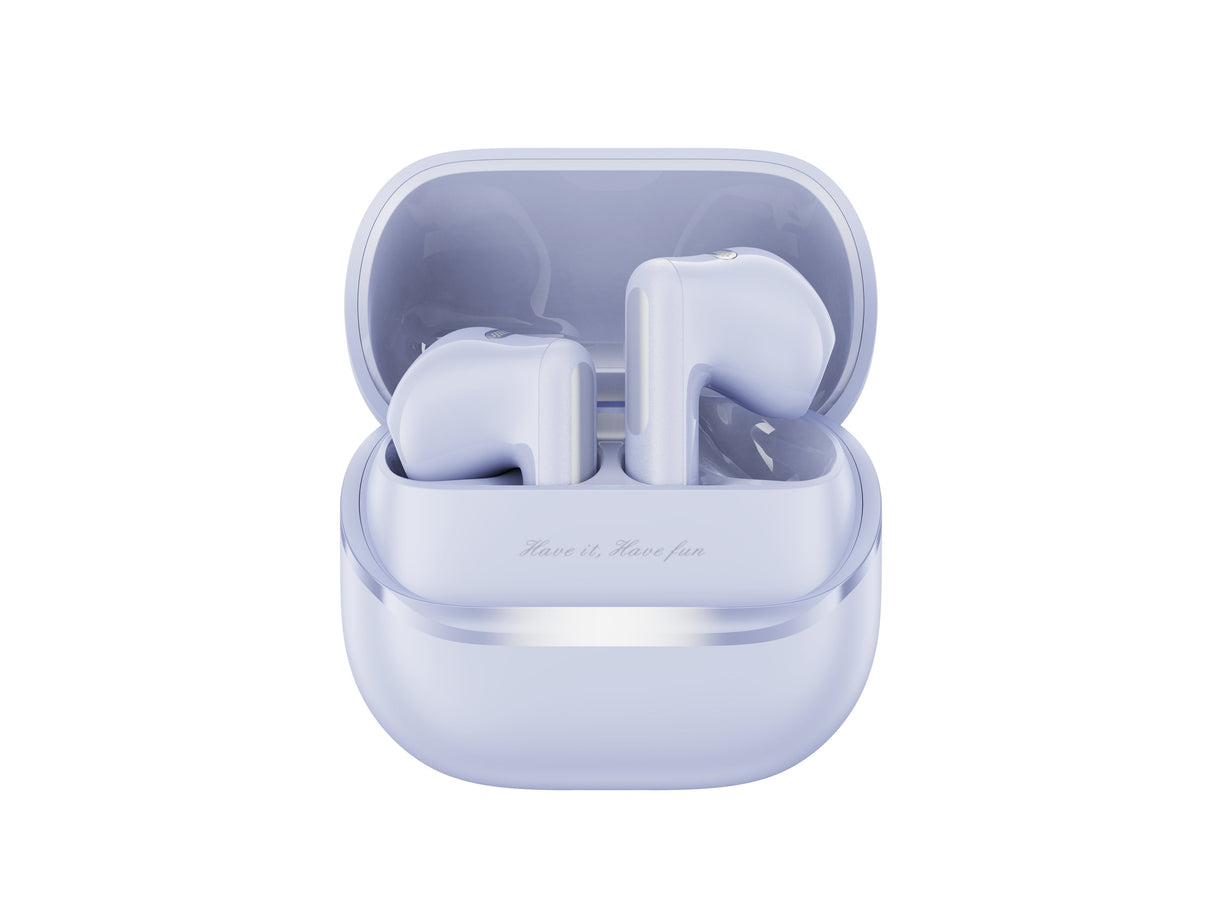 Auriculares Inalámbricos Havit Tw983 (Morado)