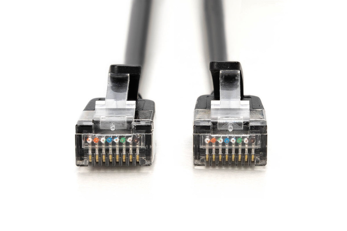 EAN 4016032498216 - Digitus DK-1632-A-050S-BL cable de red Cat6a F/FTP (FFTP) imagen 2