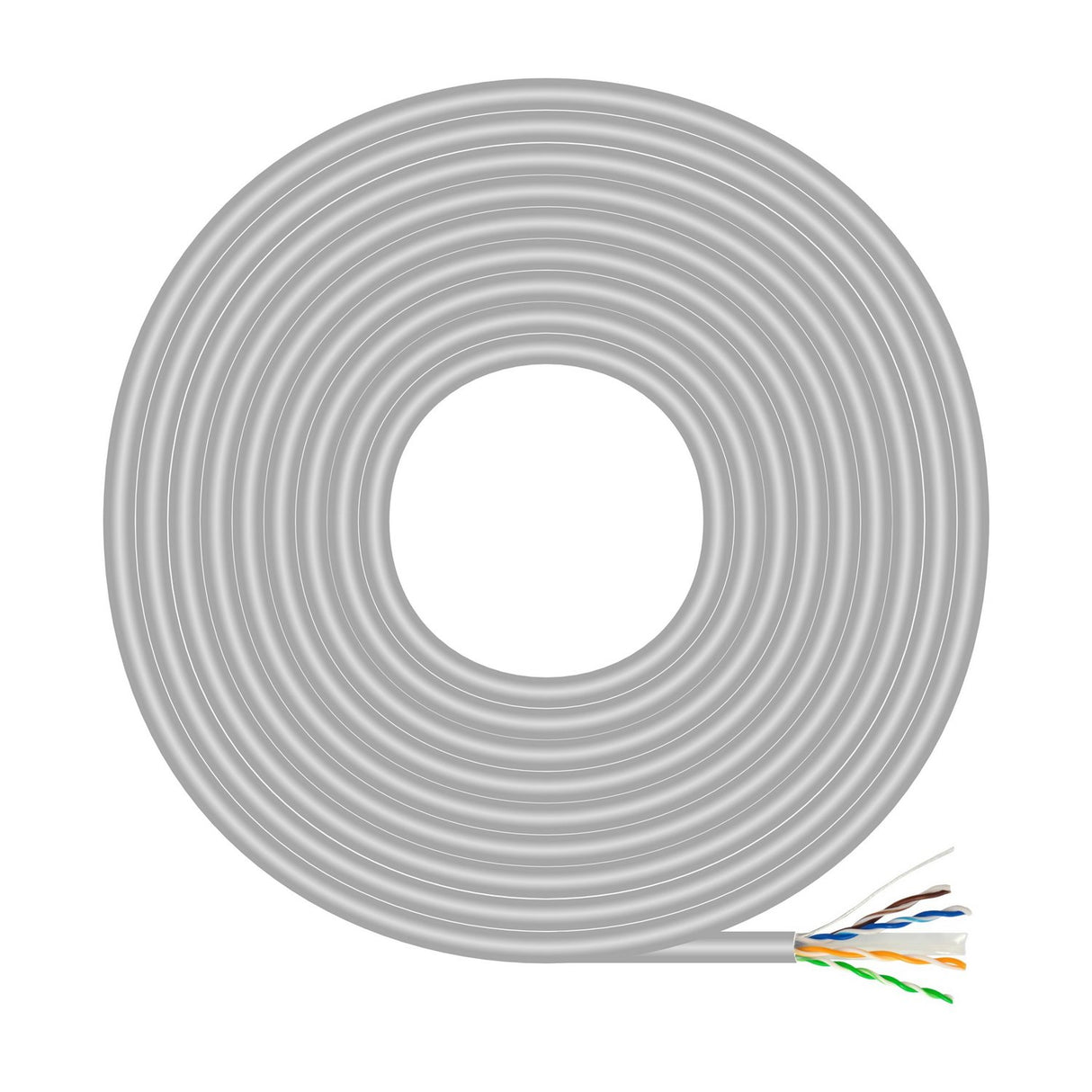 EAN 8436574707755 - AISENS A135-0660 cable de red Cat6 U/UTP (UTP) imagen 1
