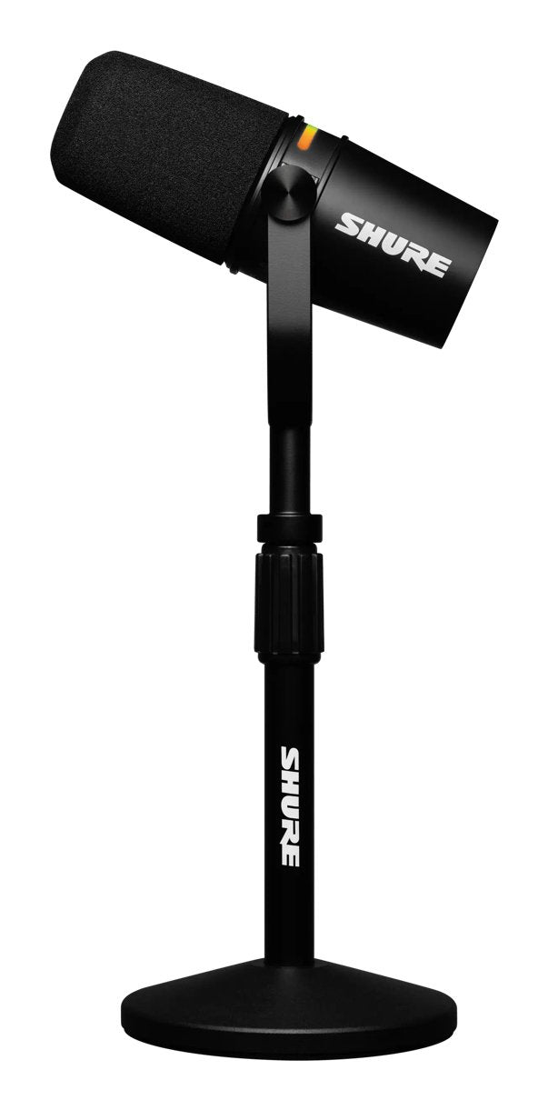 EAN 0042406791694 - Shure MV7+ Negro, Blanco Micrófono de estudio imagen 3