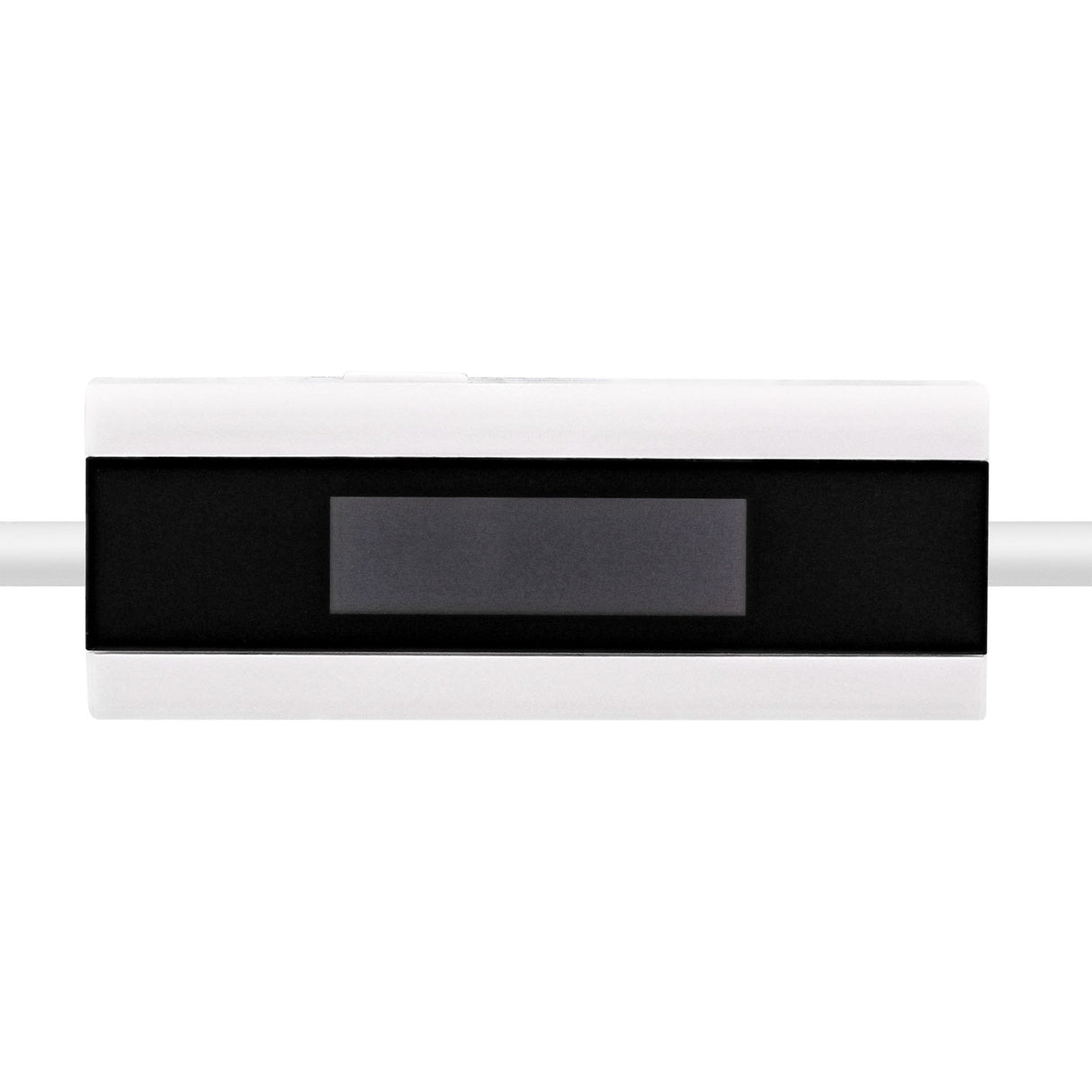 Inline Usb Smart Control, Multímetro, Monitoreo De Carga, Cable Usb A A Micro-B Con Pantalla, 1 M