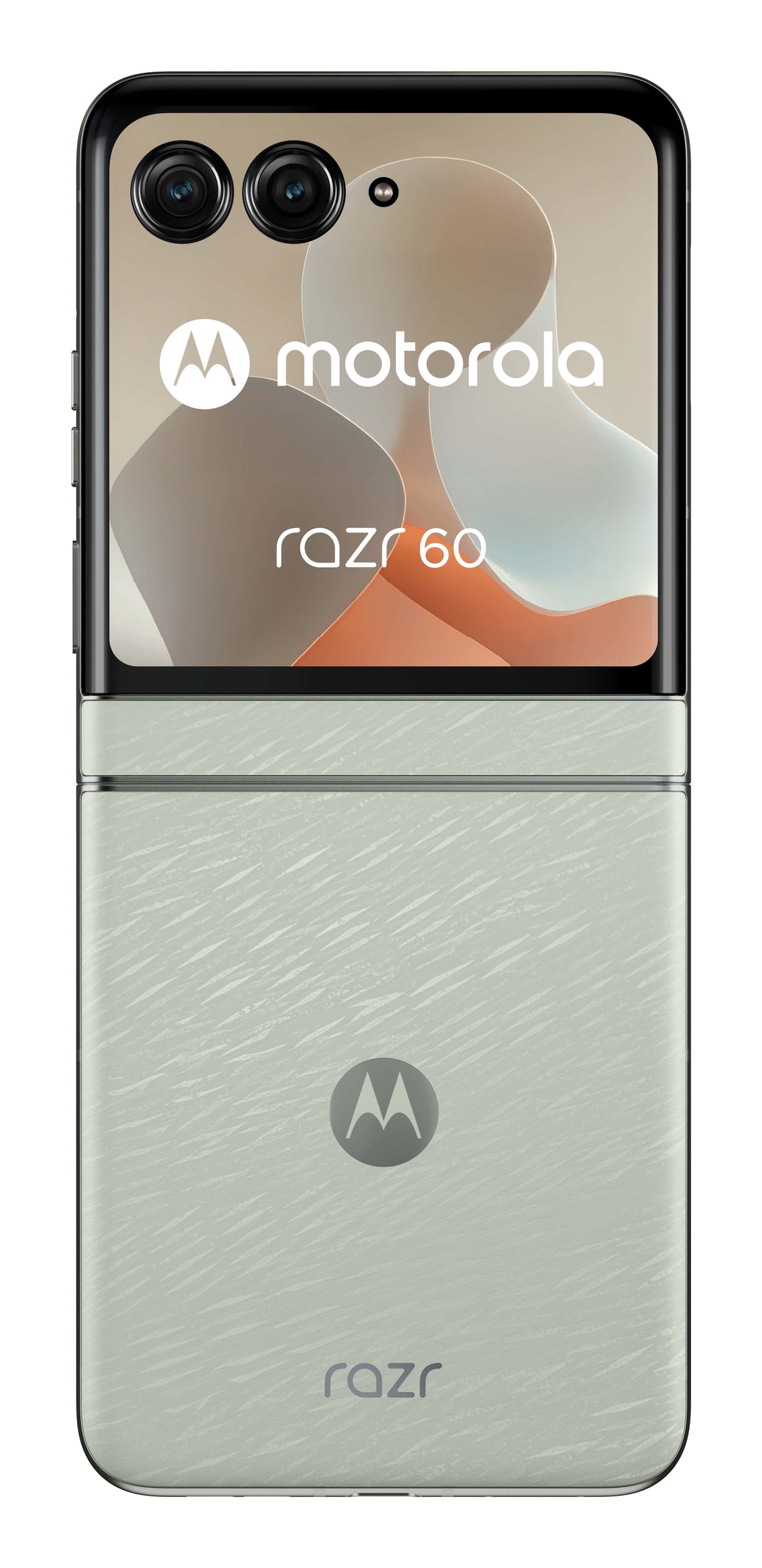 Motorola Razr 60 5g Dual Sim 8gb Ram 256gb - Lightest Sky