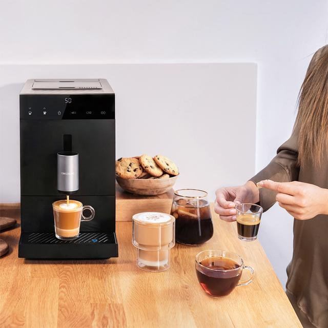 EAN 8435484016360 - Cecotec Cremmaet Compact Totalmente automática Máquina espresso 1,2 L imagen 6