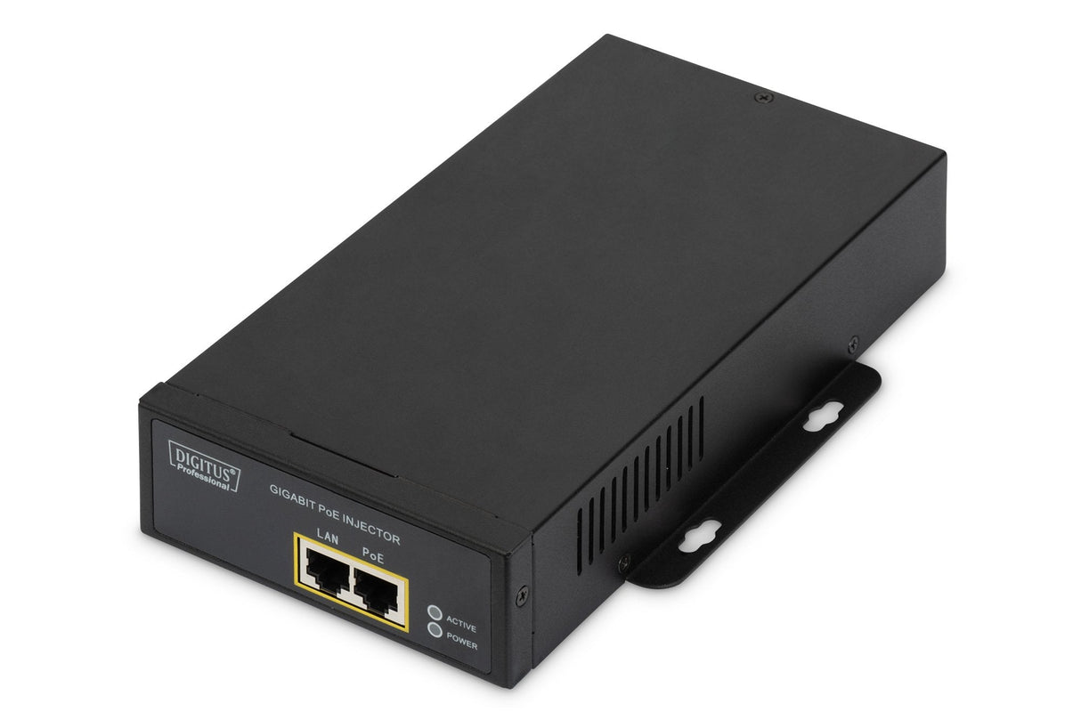 EAN 4016032441137 - Digitus DN-95107 adaptador e inyector de PoE Gigabit Ethernet 55 V imagen 1