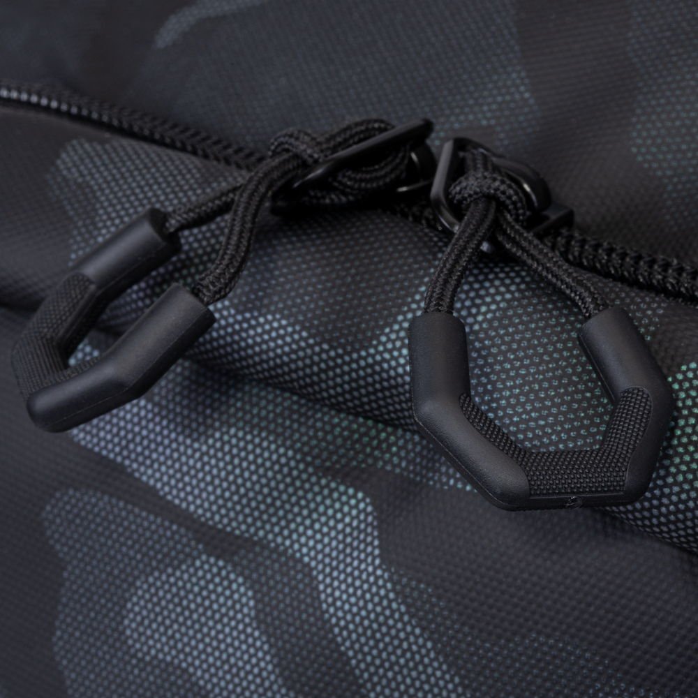 Rivacase Sherwood Mochila Camuflaje 10,5" Gris Camo 7631