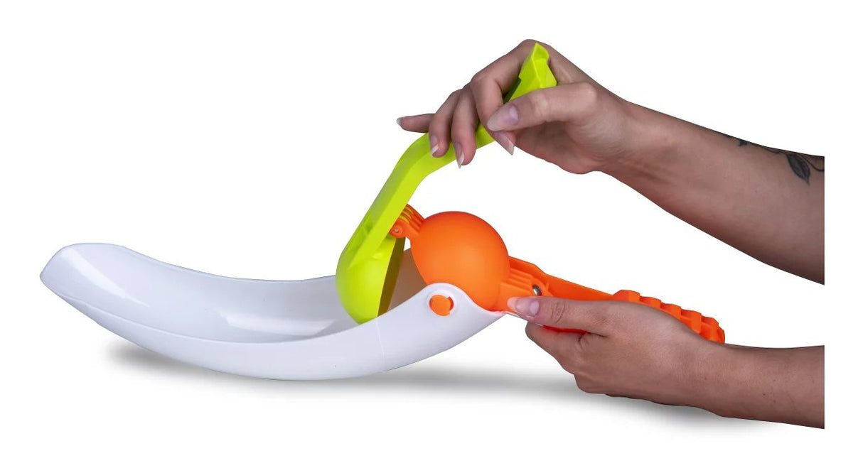 Jamara Schneeball-Schleuder 2in1 Hnt 3+