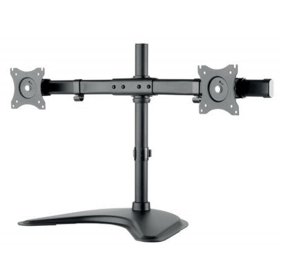 Hagor Ha Tablemount Fs Dual, Soporte Para Monitor , Negro
