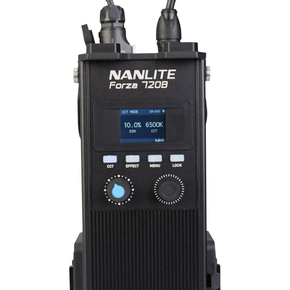 EAN 4001072038393 - Nanlite Forza 720B Bicolor LED imagen 3