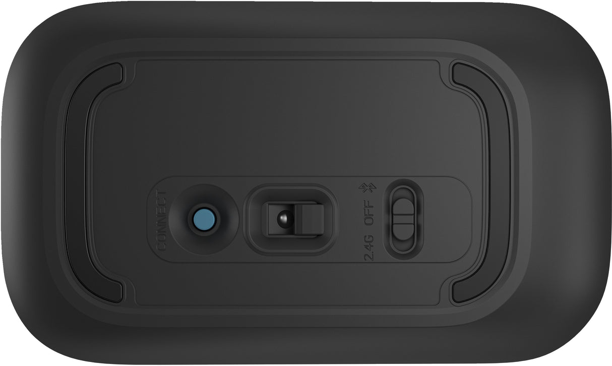 EAN 0197029312853 - HP Z3700 Dual Black Mouse ratón Oficina Ambidextro RF inalámbrico 1600 DPI imagen 6
