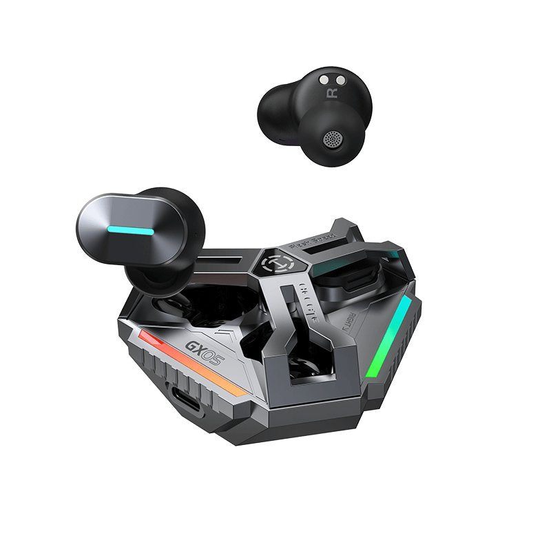 EAN 6923520246823 - Edifier GX05 Auriculares True Wireless Stereo (TWS) Dentro de oído Juego USB Tipo C Bluetooth Gris imagen 4