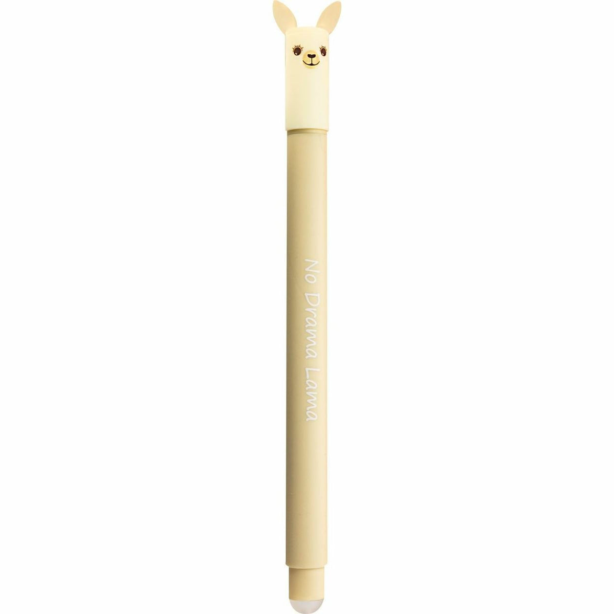 Eberhard Faber Animal Erase It! Lama Bolígrafo De Gel 0.7 Mm Color De Escritura Azul